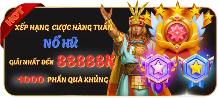 Hoàn trả cược thể thao hàng tuần, minh họa khuyến mãi 118bet app